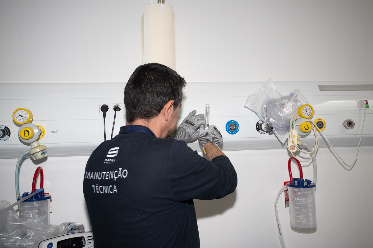 Técnico de Manutenção Polivalente (M/F/D) – Lisboa