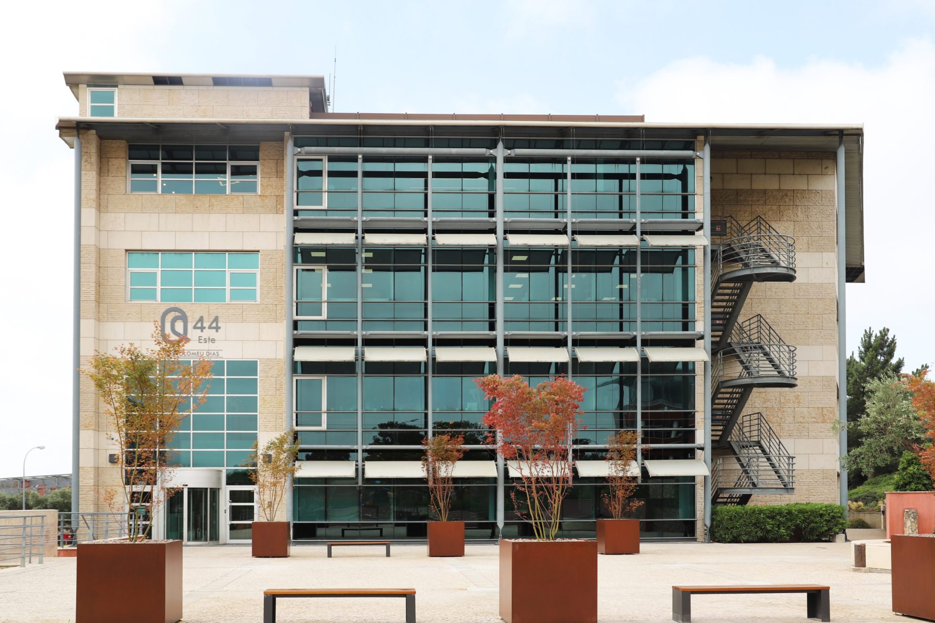 dados financeiros - Samsic Portugal - Sede social