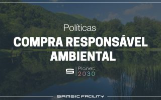 Políticas de Compra Responsável e Ambiental