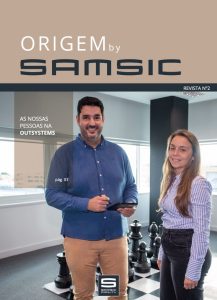 Origem SAMSIC Revista Clientes Outsystems Natal