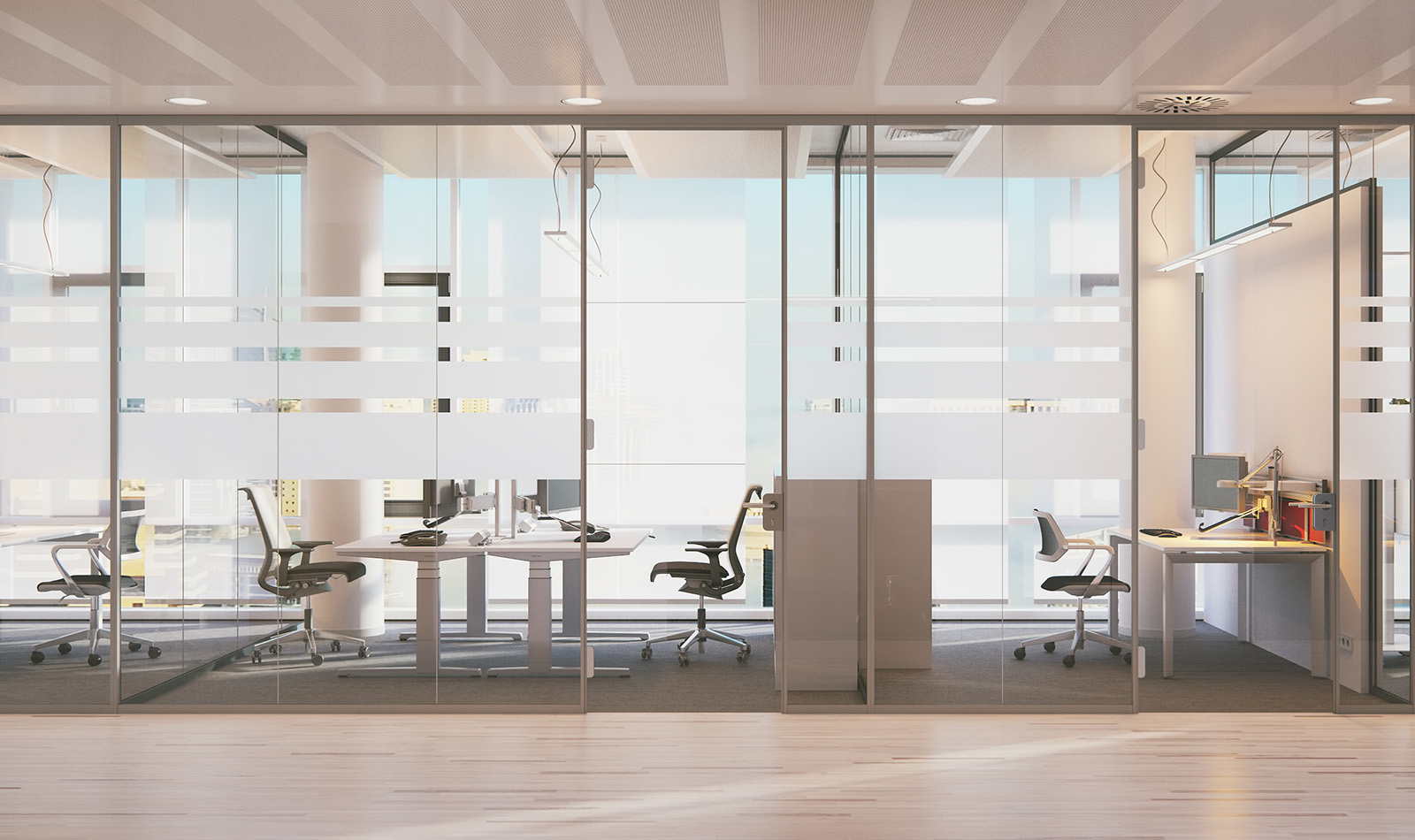 ESCRITÓRIO Limpeza Samsic