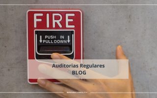 A importância de auditorias regulares em sistemas de segurança contra incêndios