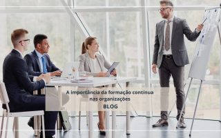 formação contínua