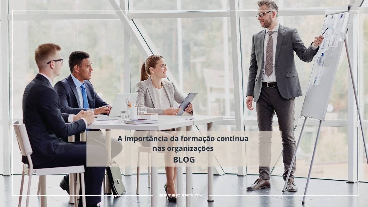 formação contínua