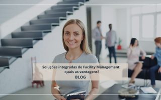 Soluções integradas de Facility Management