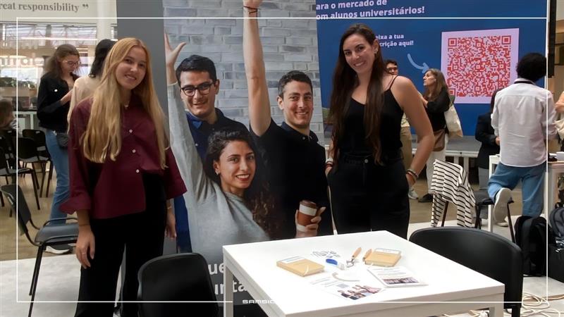 SAMSIC marcou presença na primeira Feira de Emprego para pessoas com deficiência na Nova SBE