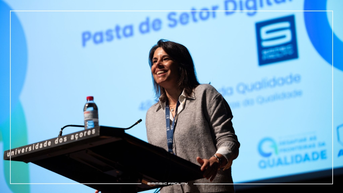 Projeto SAMSIC “Pasta de Setor Digital” nos APQ AWARDS 2025