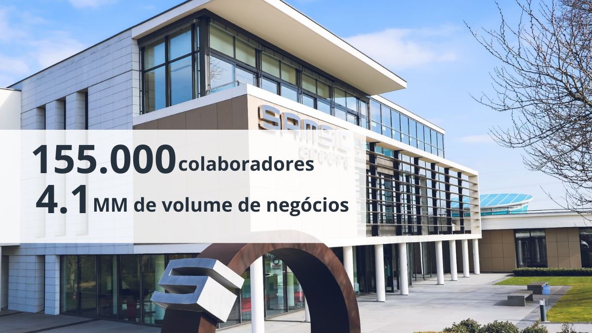 Grupo SAMSIC apresenta os novos dados 2025