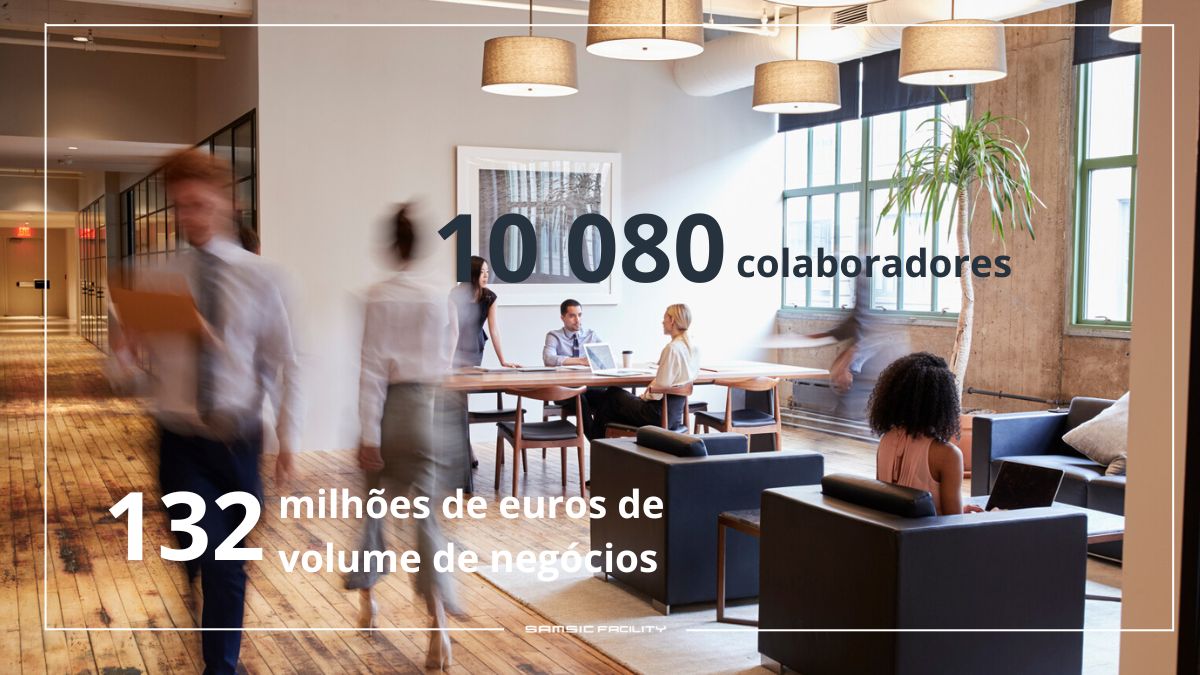 dados financeiros samsic