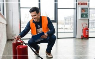 Registos de segurança