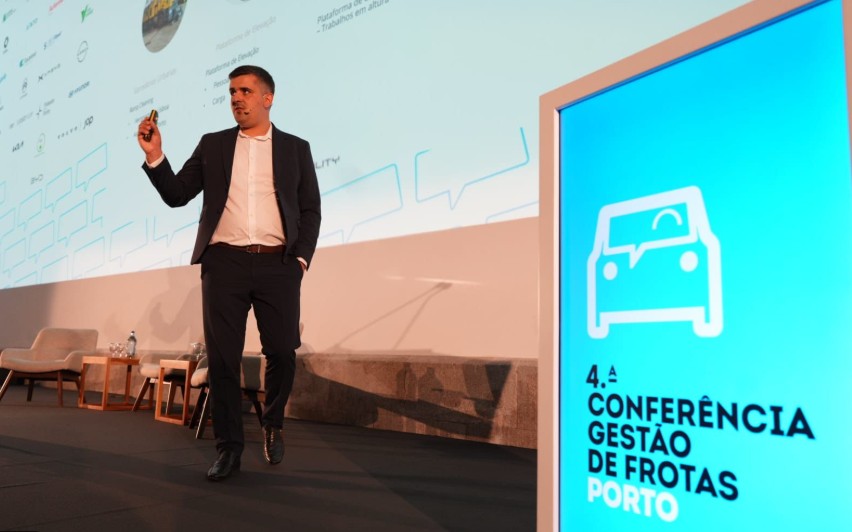 SAMSIC partilha caso prático de gestão de frota na Conferência Gestão de Frotas 2026