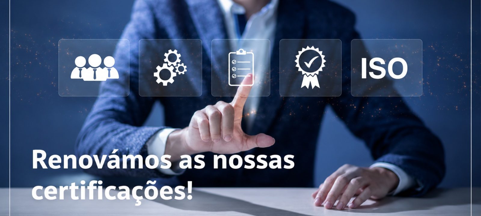 certificações ISO