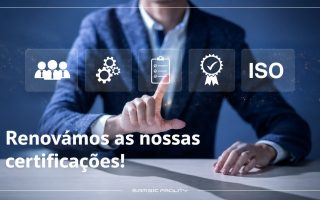 certificações ISO