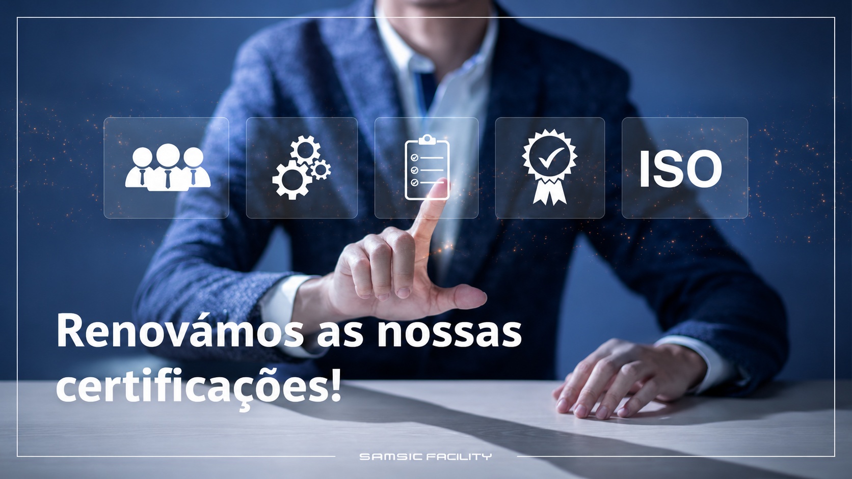 certificações ISO
