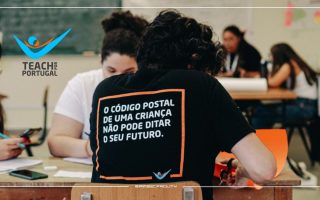 Teach for Portugal