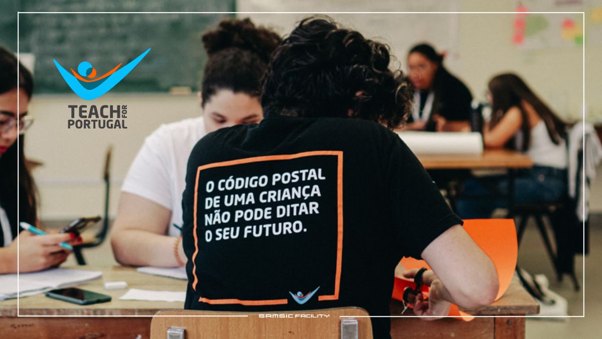Teach for Portugal