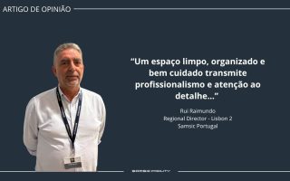 A limpeza como fator estratégico