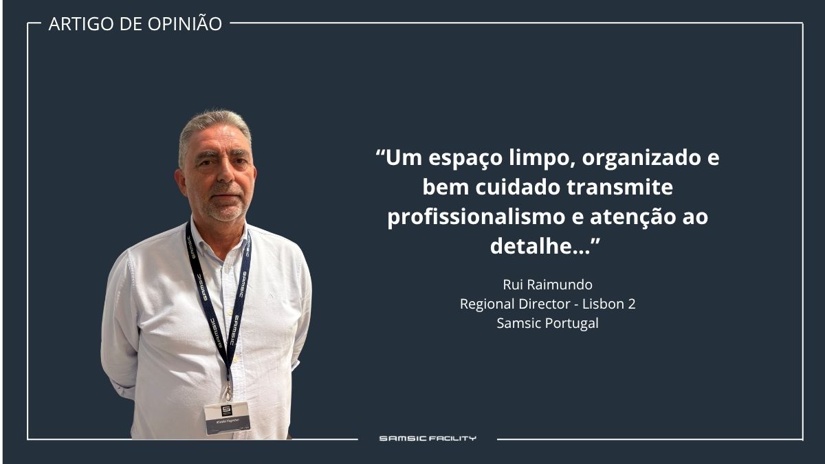 A limpeza como fator estratégico